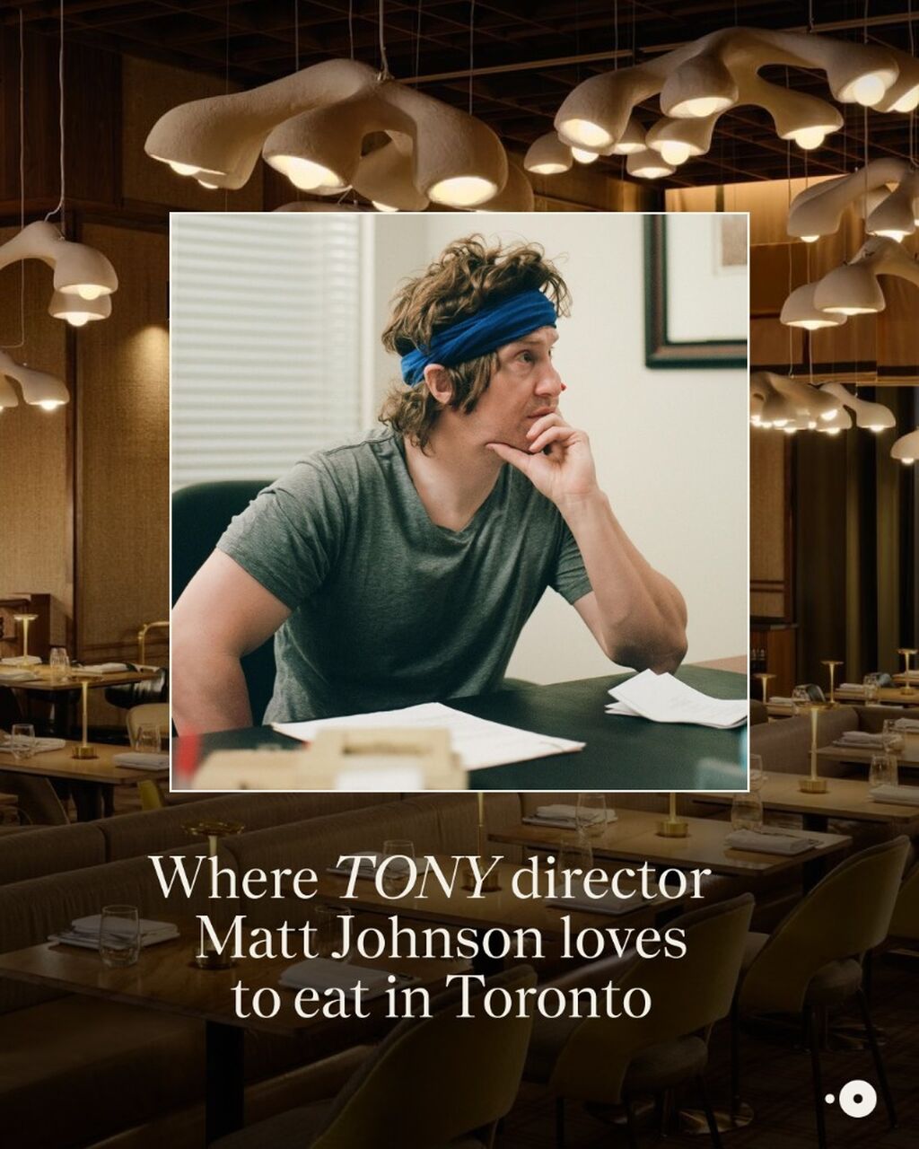 Talent Guide: Matt Johnson