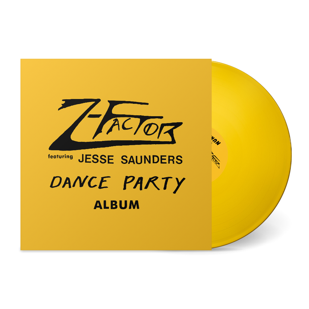 Z-Factor - Dance party Album