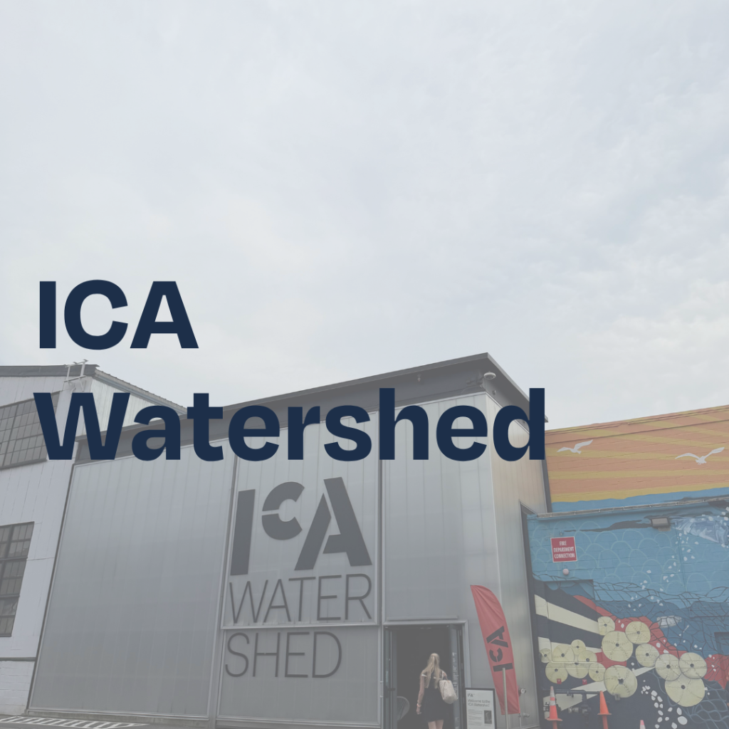ICA Watershed - Lucy Raven: Rounds