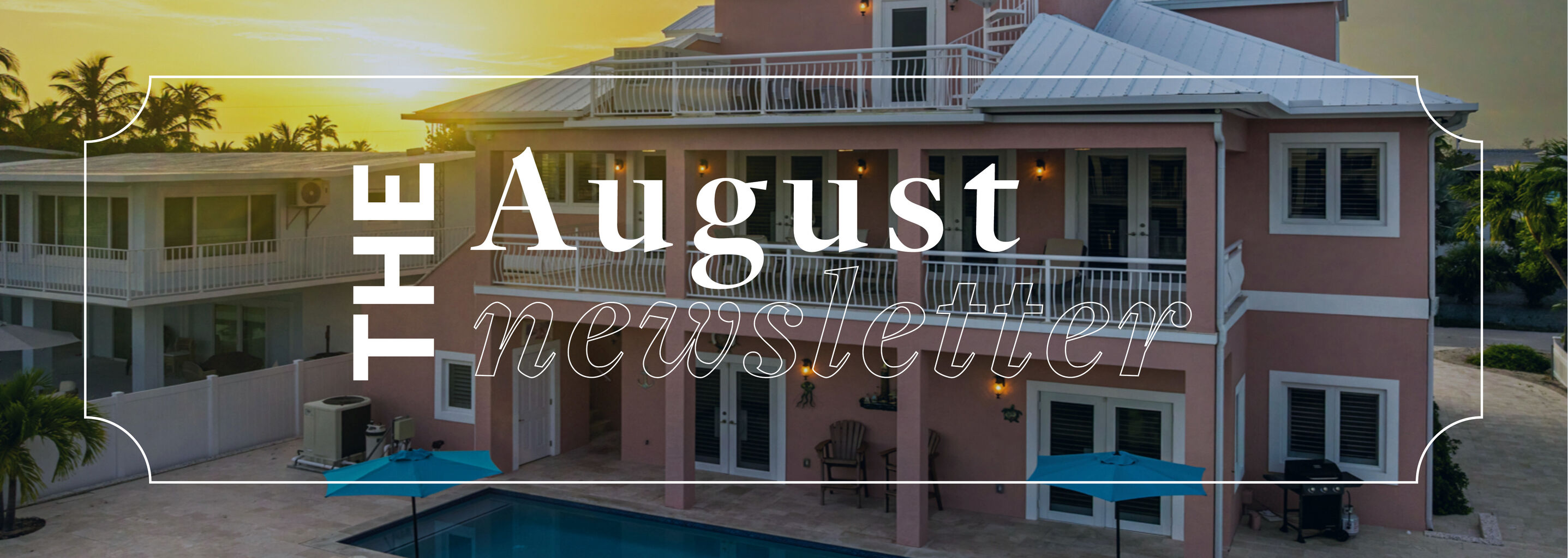 Setting anchor before season | August 2026