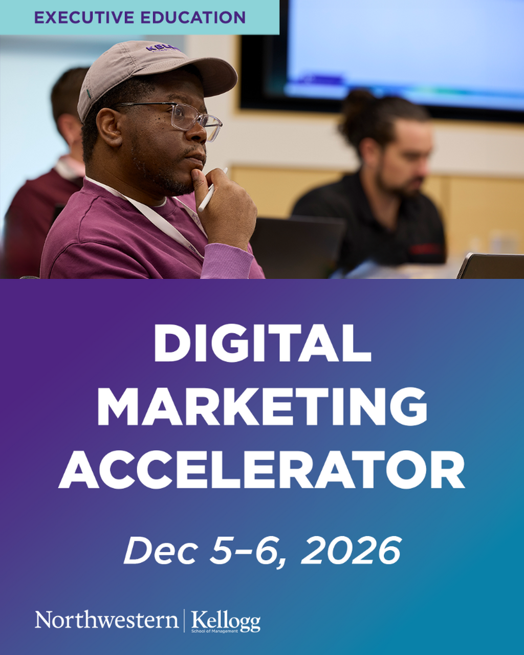 Digital Marketing Accelerator