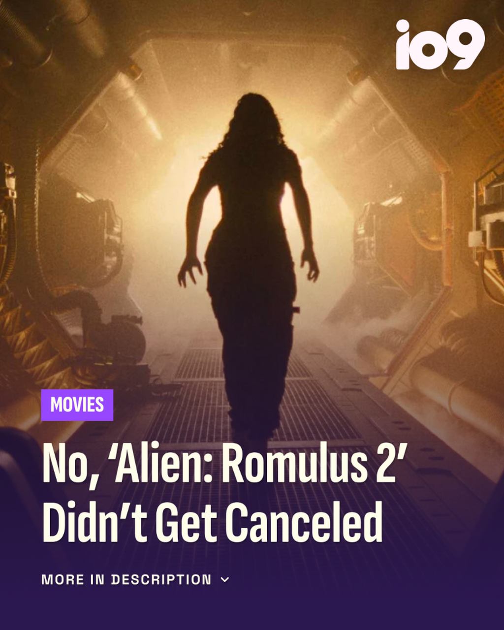 No, &lsquo;Alien: Romulus 2&rsquo; Didn&rsquo;t Get Canceled