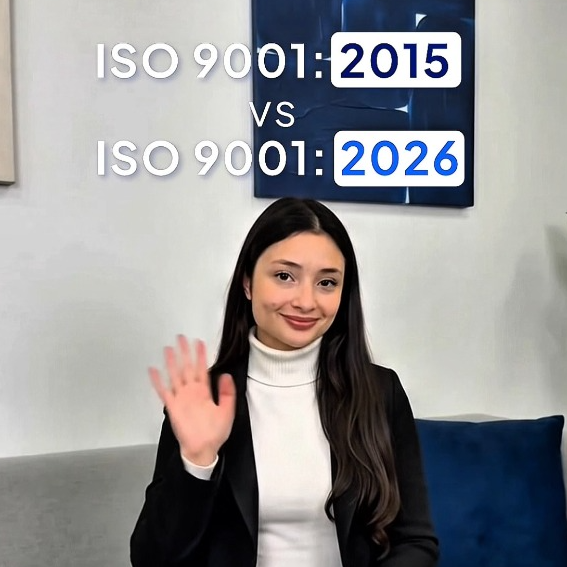 V&iacute;deo 9001 - compliance