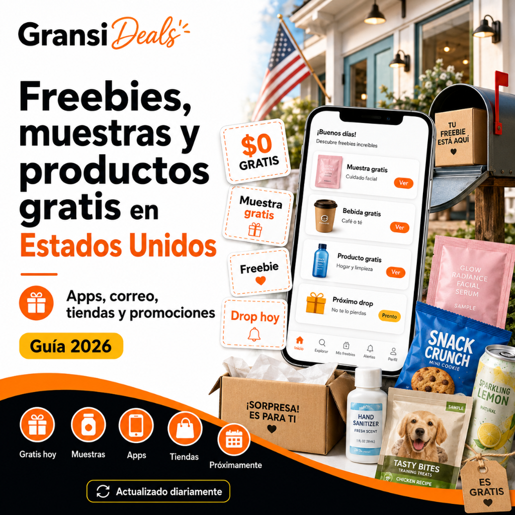 Todo Gratis AQUI. Muestras y Productos Gratis