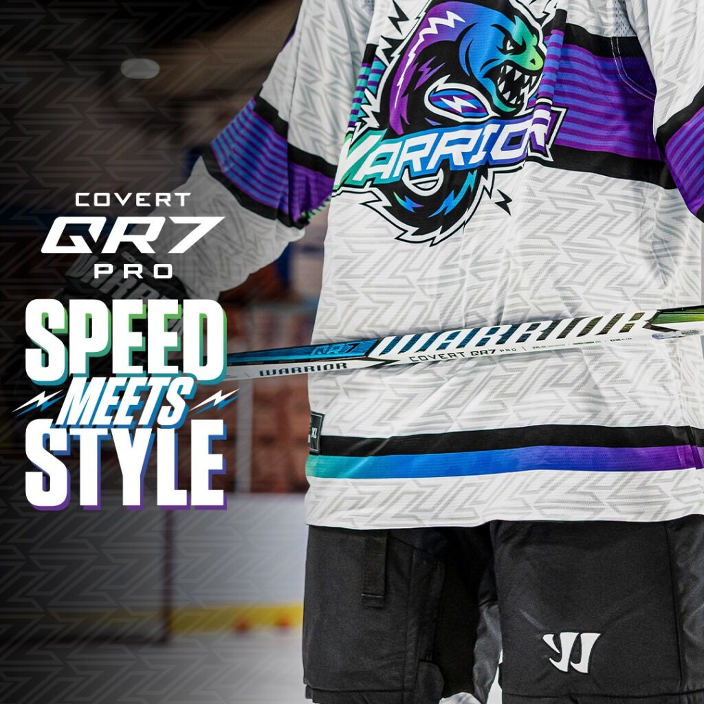 Warrior Covert QR7 Hockey Sticks