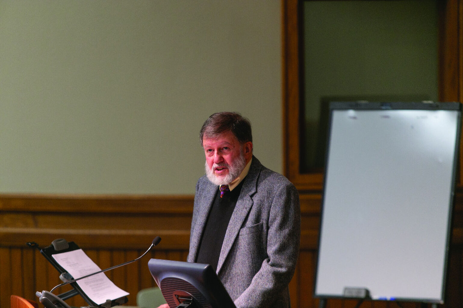 A Celebration of George Hunsinger (Event)