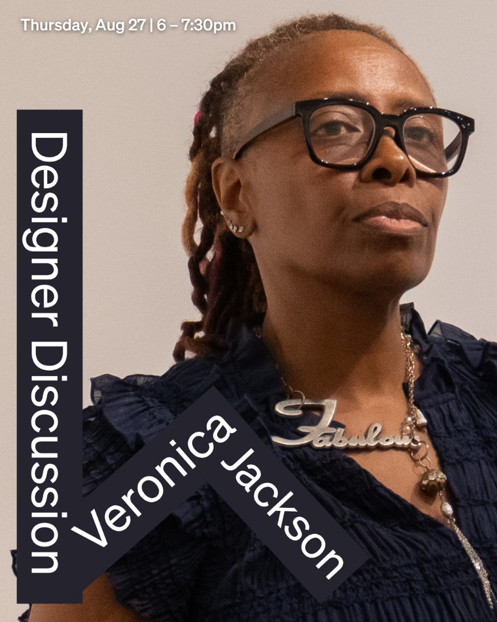 Designer Discussion: Veronica Jackson