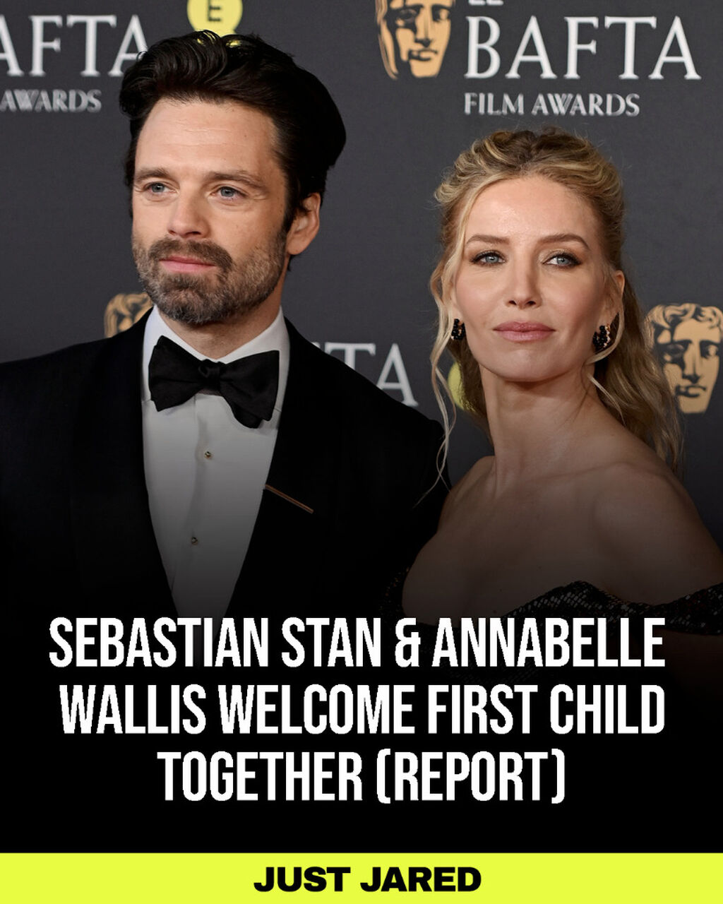 Sebastian Stan & Annabelle Wallis Expecting First Child, According to TMZ