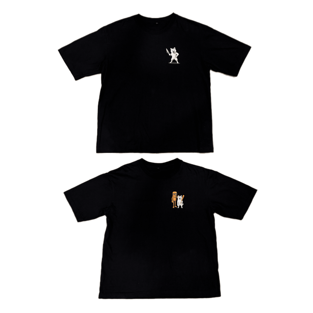 เสื้อ HNG (tiktok)