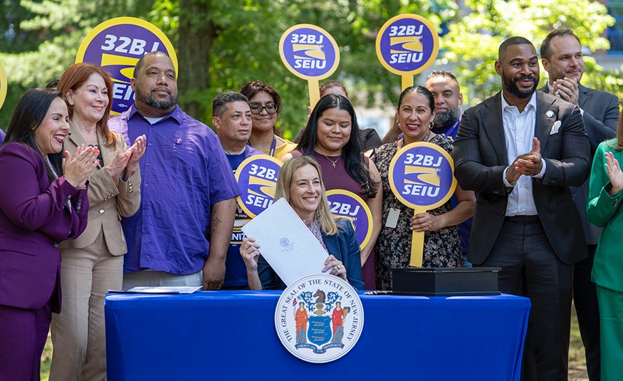 The Jersey Escrow: More Development, Protections For Tenants, Increased Property Taxes And More 