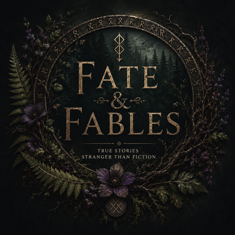 Fate & Fables: True Stories Stranger Than Fiction