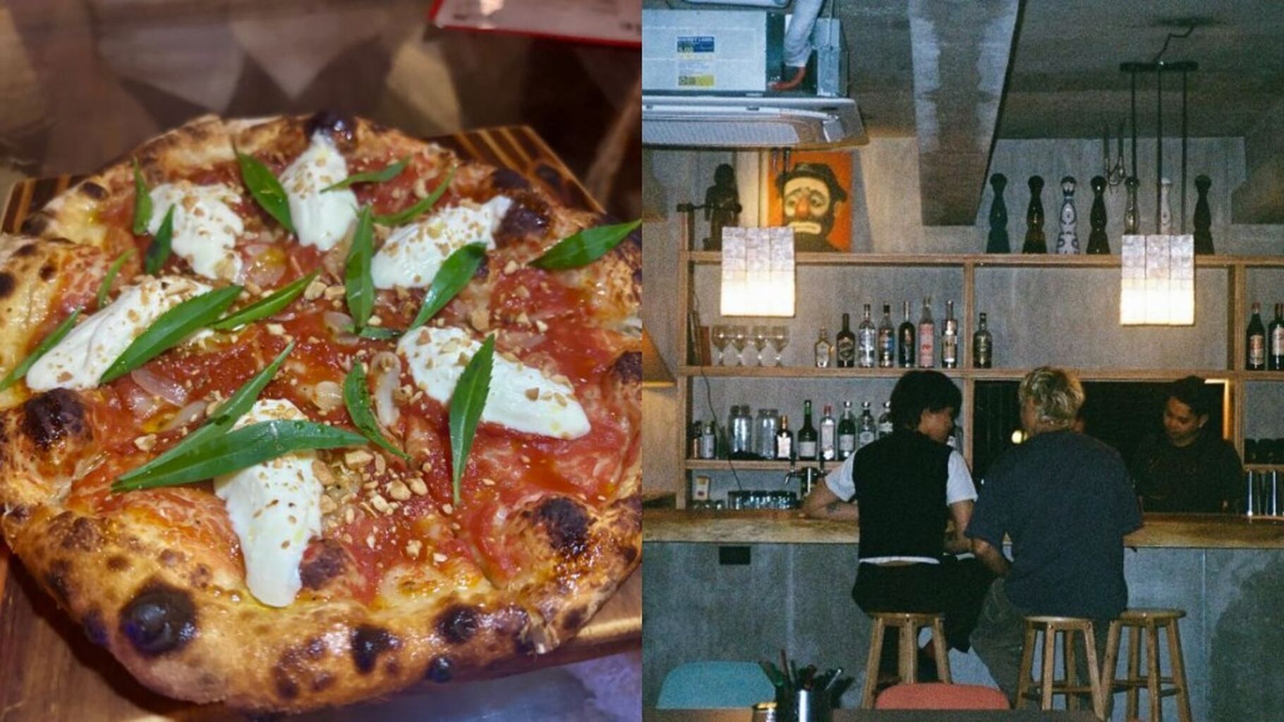 The Edge of Cutie Pie's Pizzas Might Be The Thing Its Chef Is Most Known For