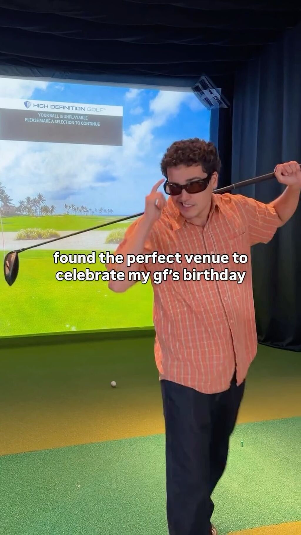 Green Room