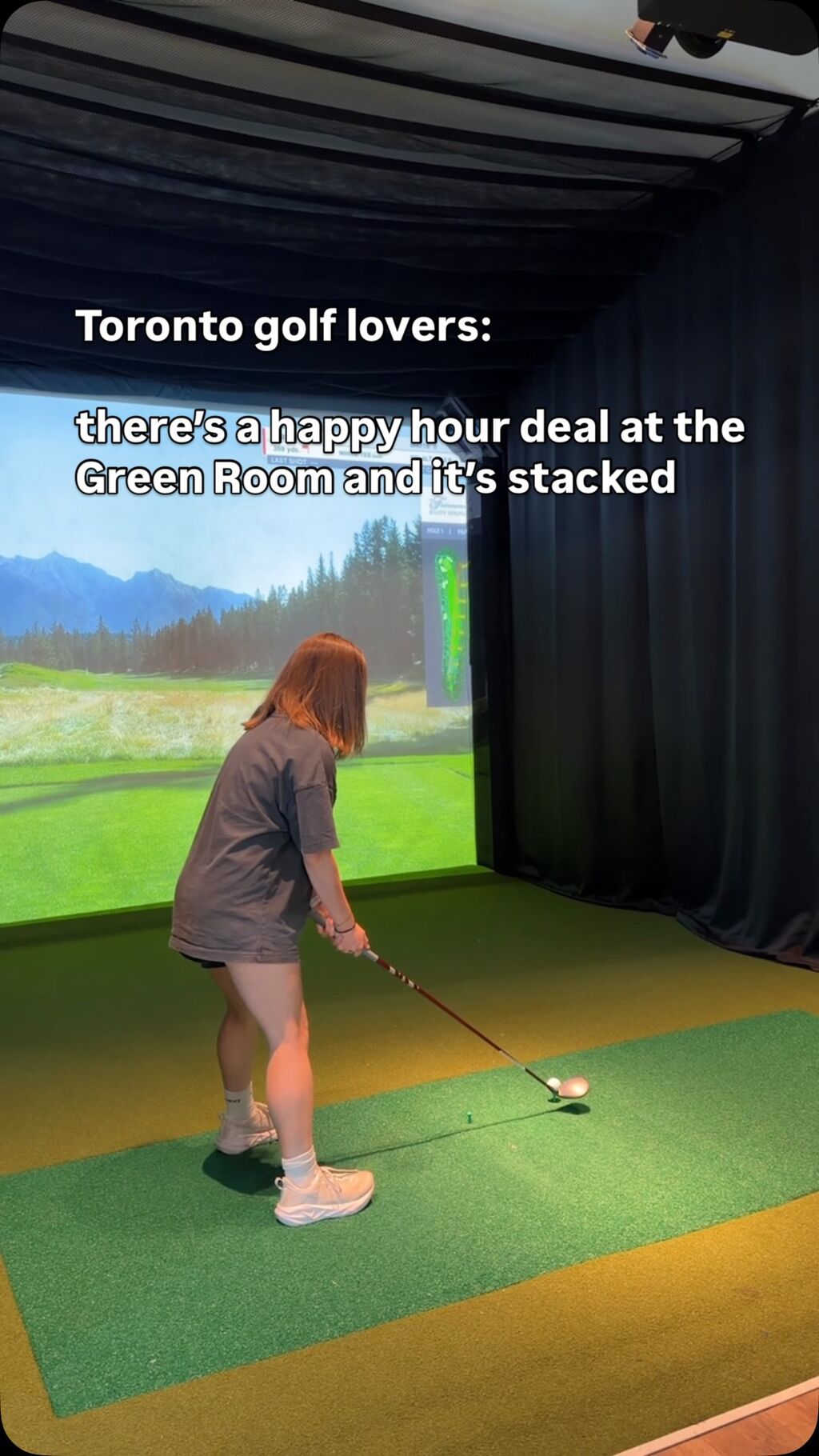 Green Room