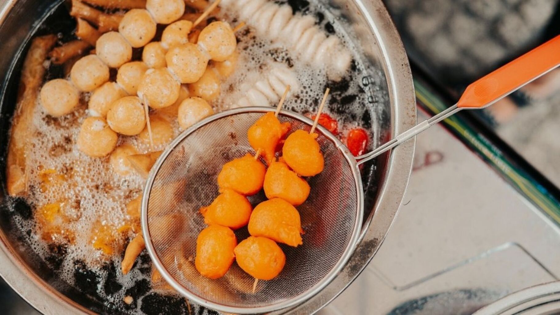 Manila Earns a Spot on Time Out's Best Cities for Street Food 2026 List