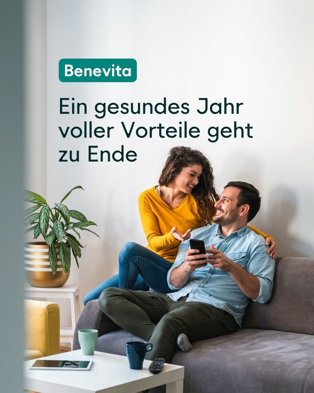 Benevita: Jetzt Punkte einl&ouml;sen