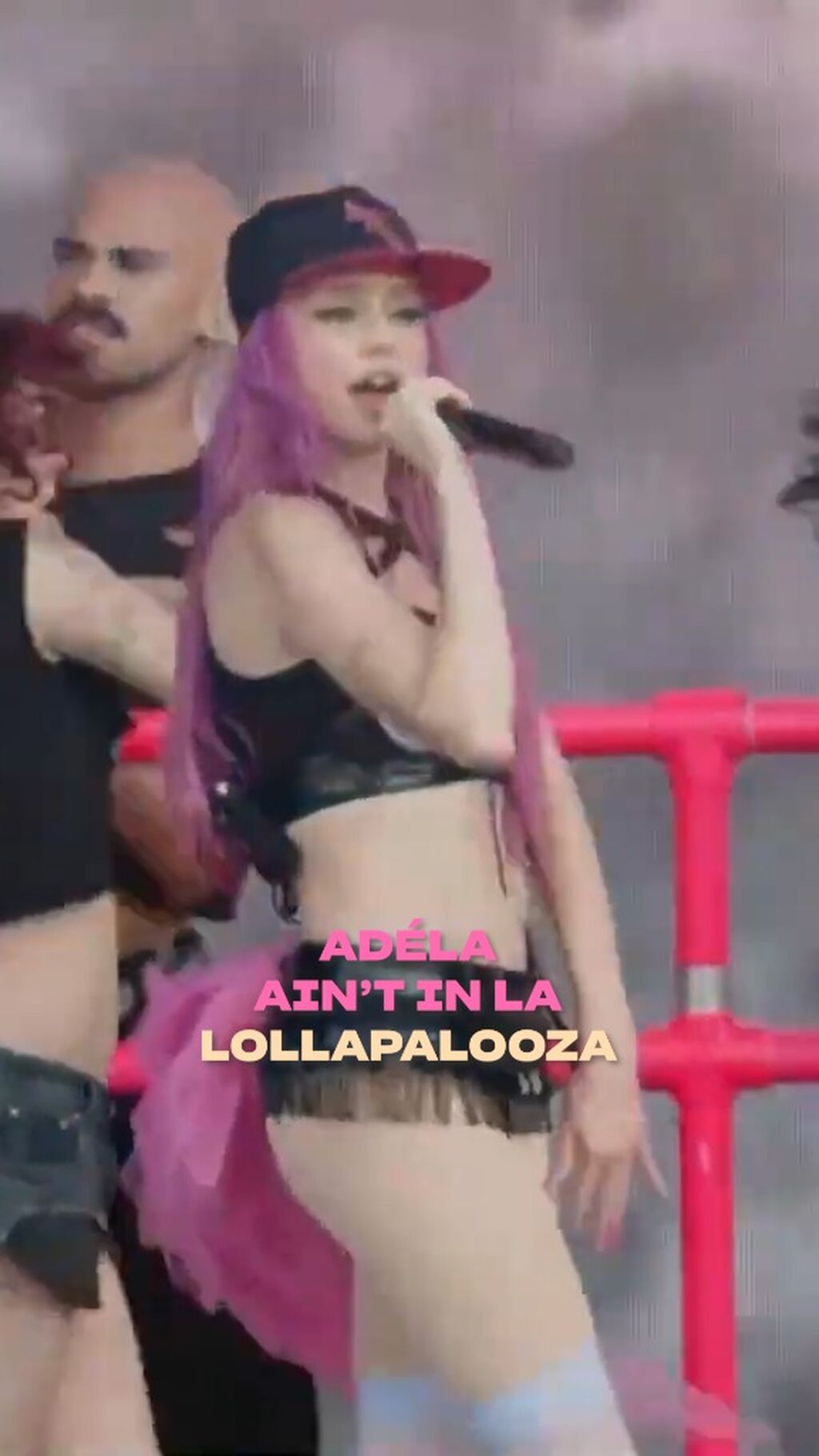 LISTEN TO AD&Eacute;LA 'AIN'T IN LA' NOW