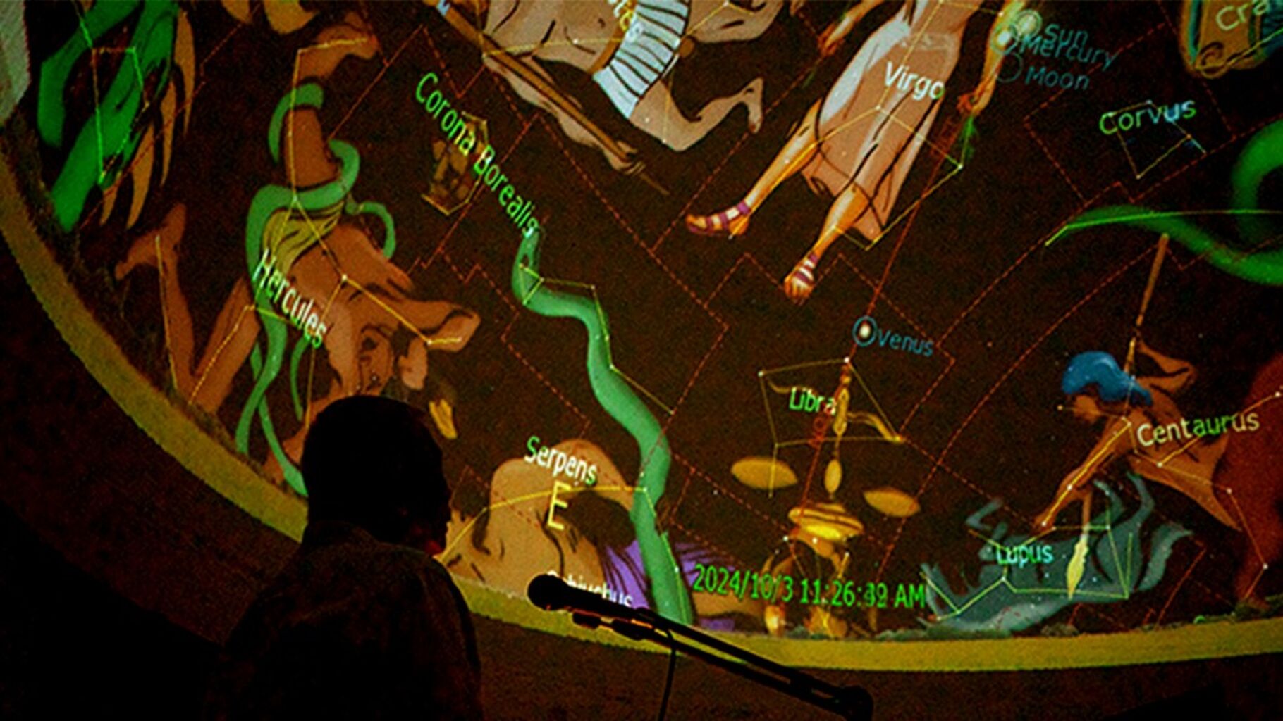 PSA: PAGASA Is Hosting Free Planetarium Shows and Stargazing Activities This August