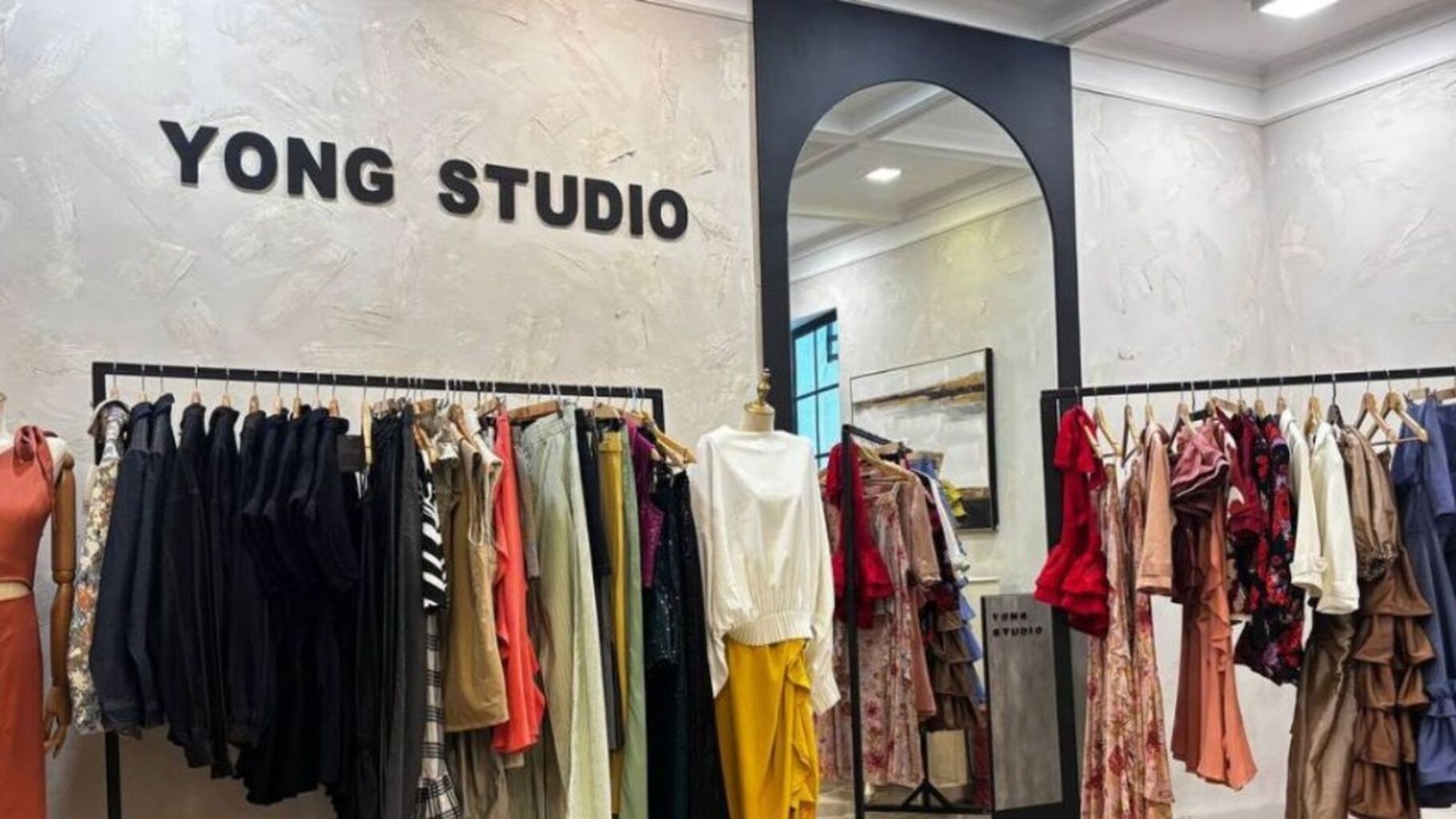 Local Brand Yong Studio's Past Pieces + More Are on Sale This Week