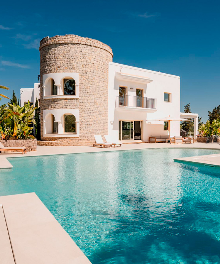 Chalet Ibiza