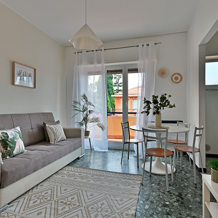 Bilocale in vendita in Via Moreno, 13
