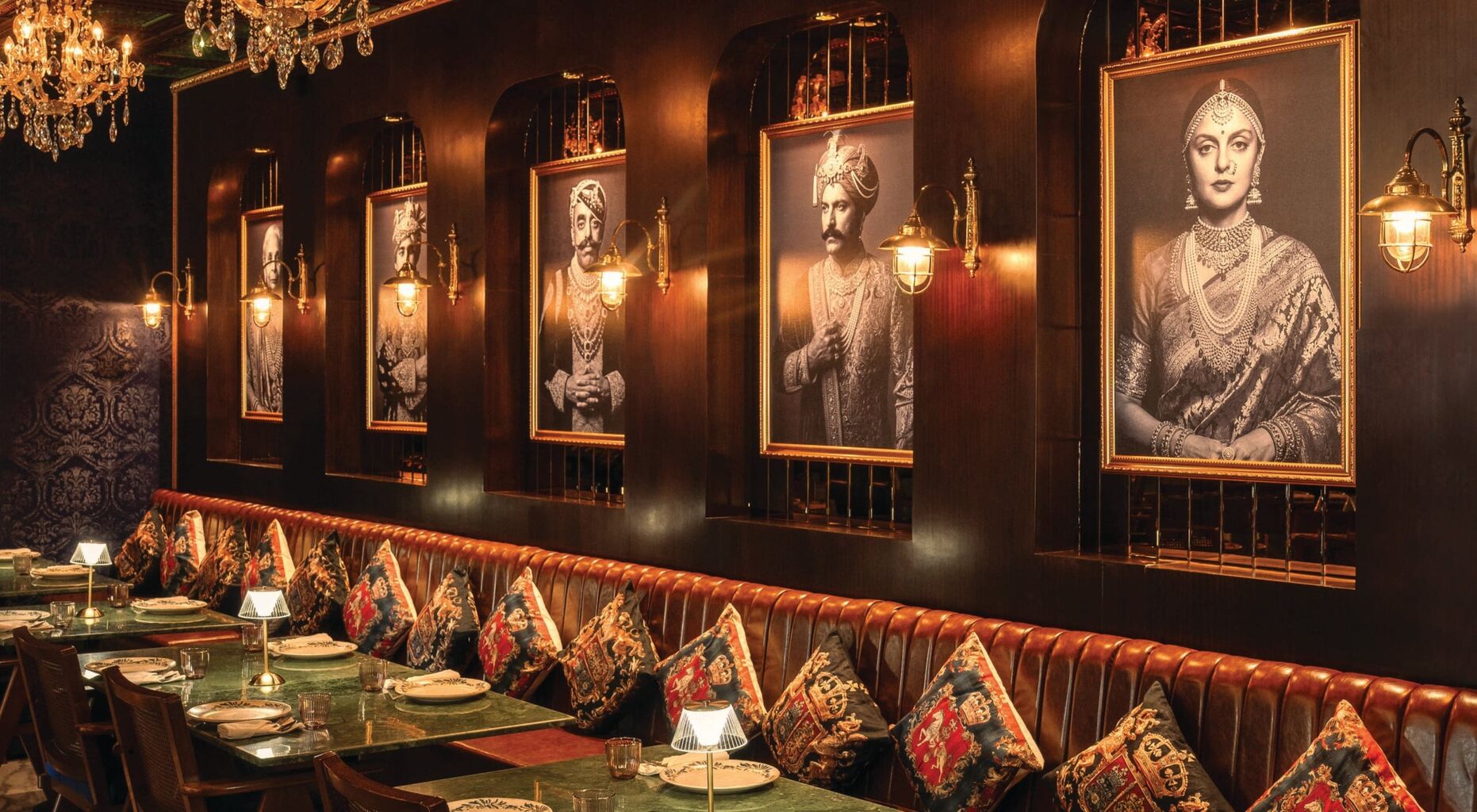 Jodhpur Bar & Kitchen Dubai review: The Rajasthani restaurant the city didn&rsquo;t know it was missing - What's On