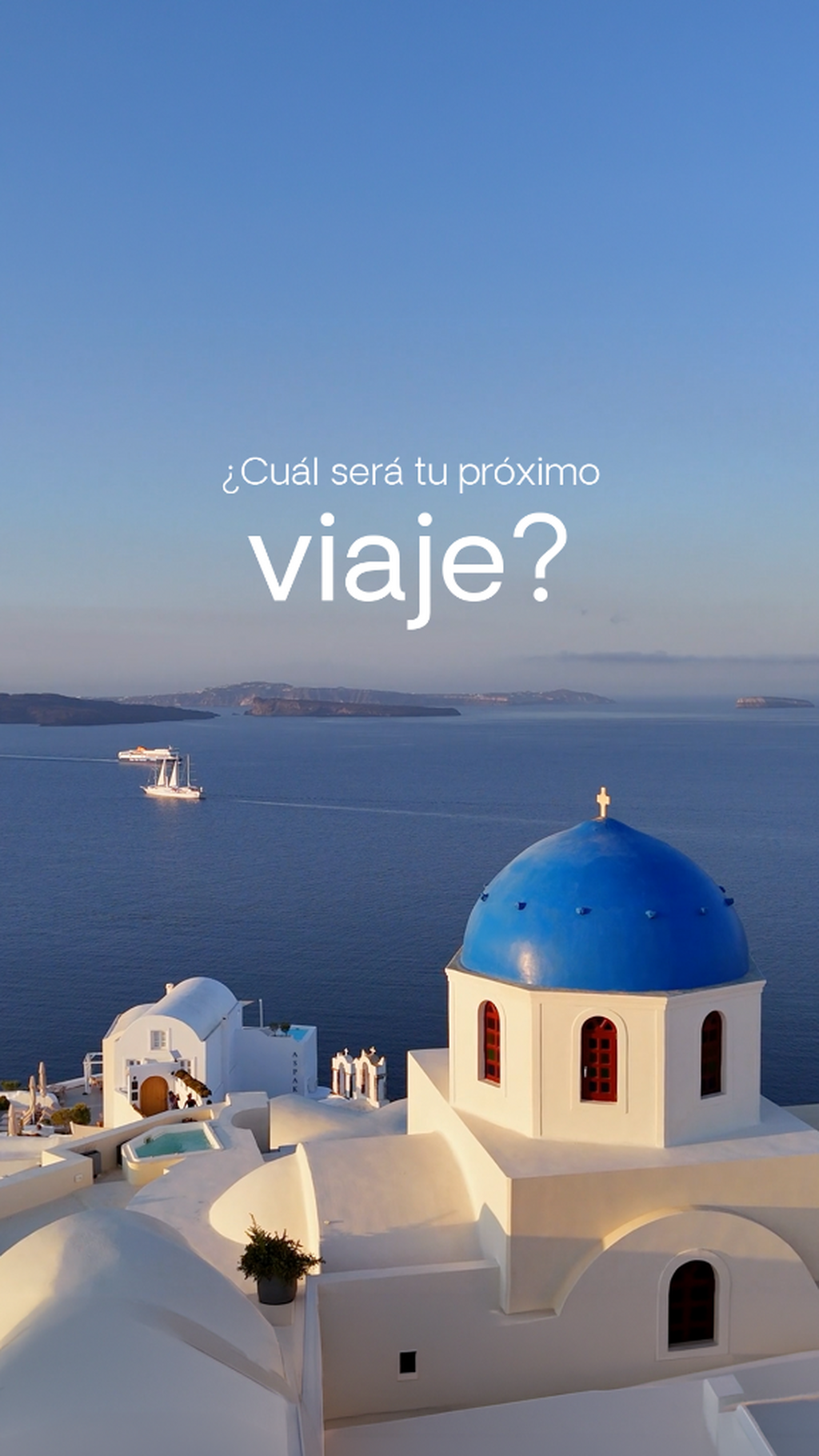 Trend travel