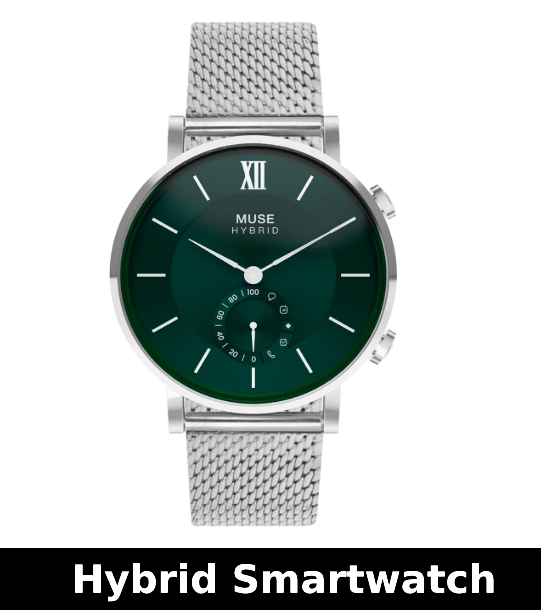 Hybrid Smart Watch 