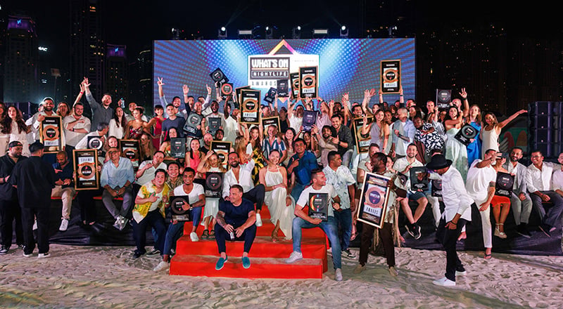 The What's On Nightlife Awards 2026 shortlist is here &ndash; and you can help decide the winners - What's On