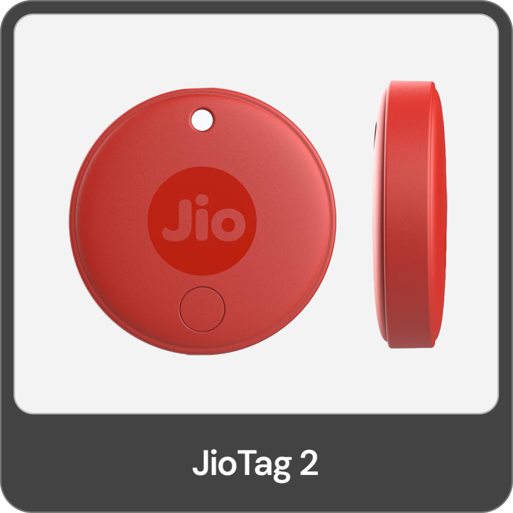 jiotag 2nd generation