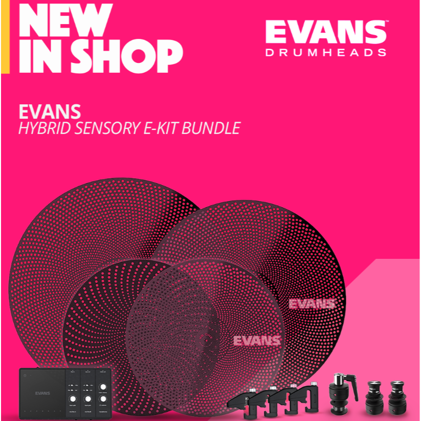 Evans Hybrid Sensory E-Kit Bundle