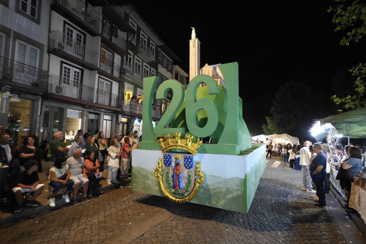 Marcha Gualteriana encerra as Festas da Cidade com uma celebra&ccedil;&atilde;o memor&aacute;vel de tradi&ccedil;&atilde;o, criatividade e identidade