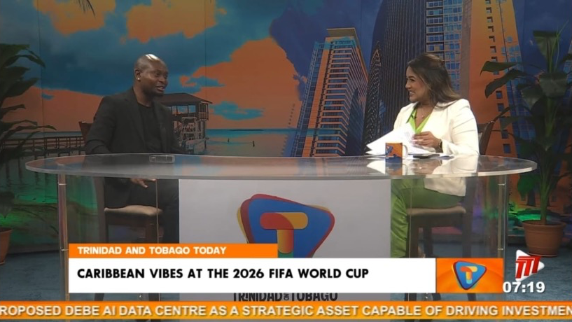 TnT today morning show interview