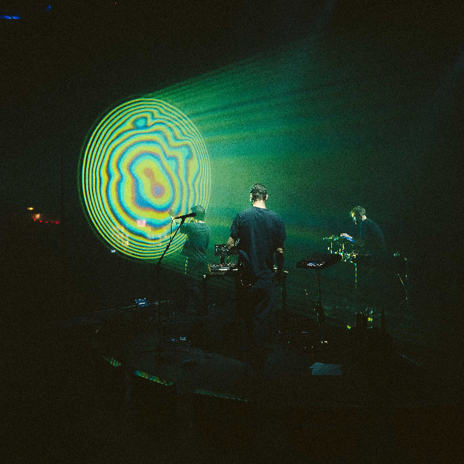 Klangkarussell presents Kaleidoscope Live - Huxleys Berlin, 24 April 2026