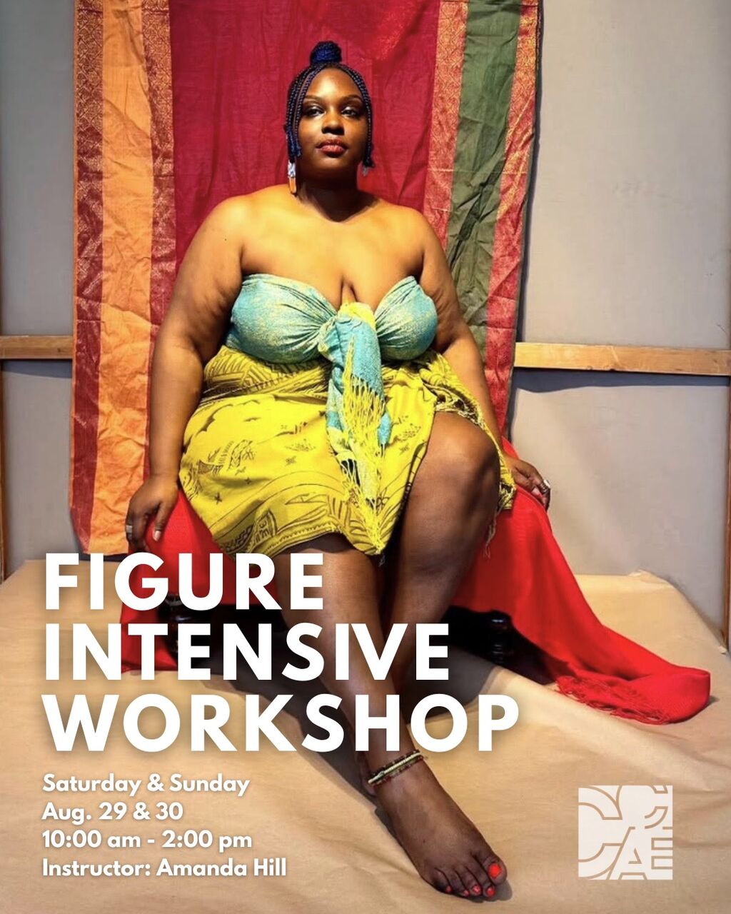 Figure Intensive Workshop