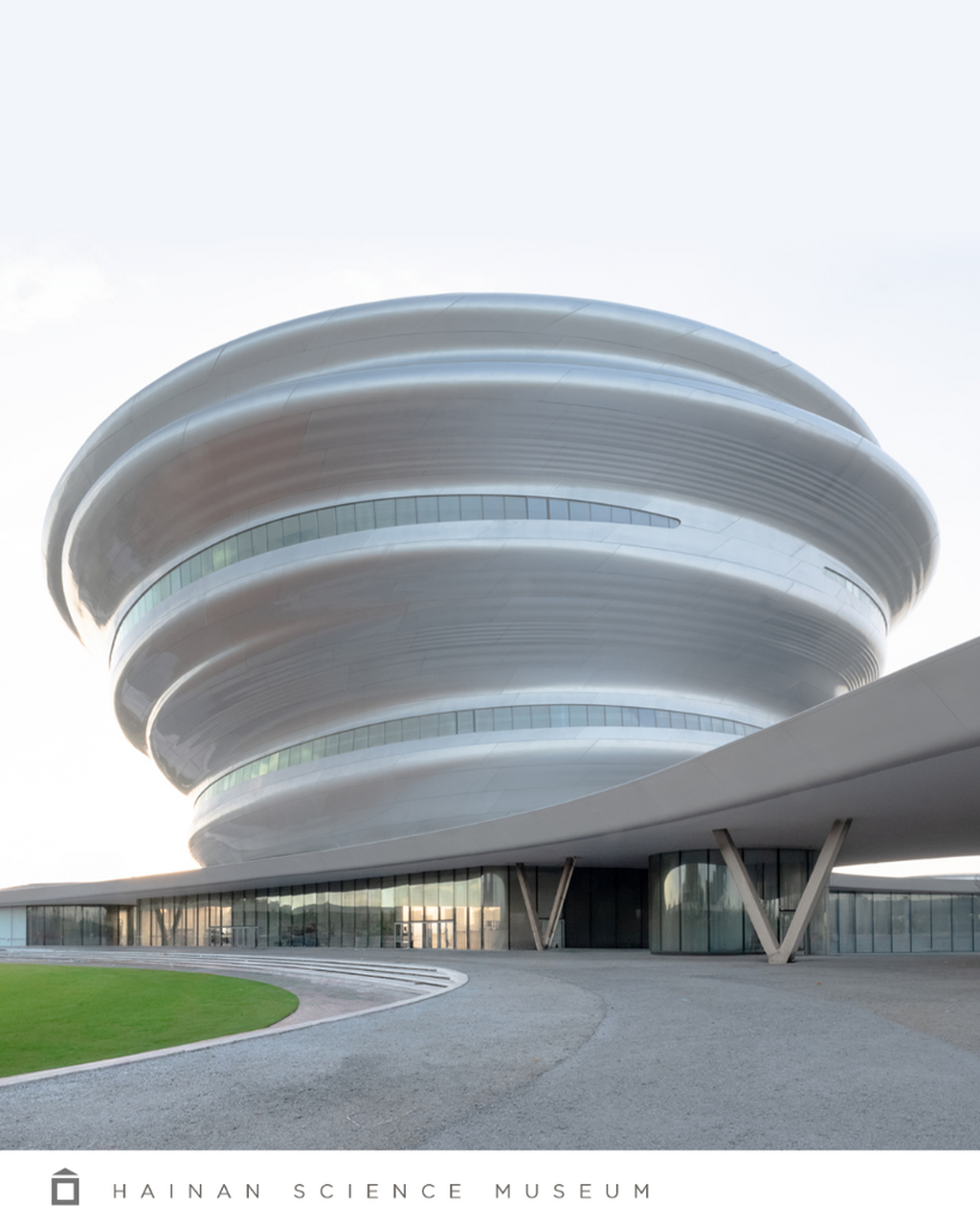 Cssel Hainan Science Museum