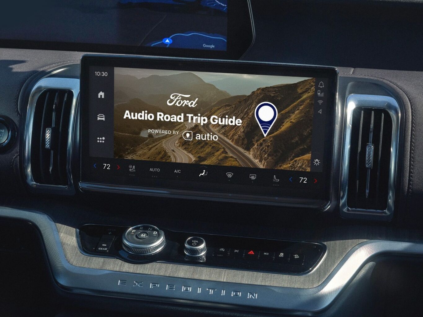 Press Release | Autio Brings Location-Based Audio Stories to Select Ford and Lincoln Vehicles
