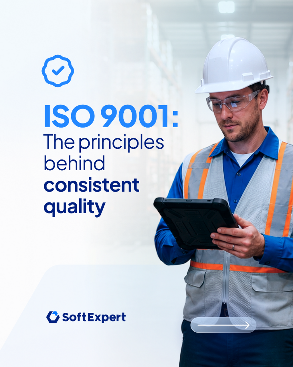 ISO 9001: From principles to practice