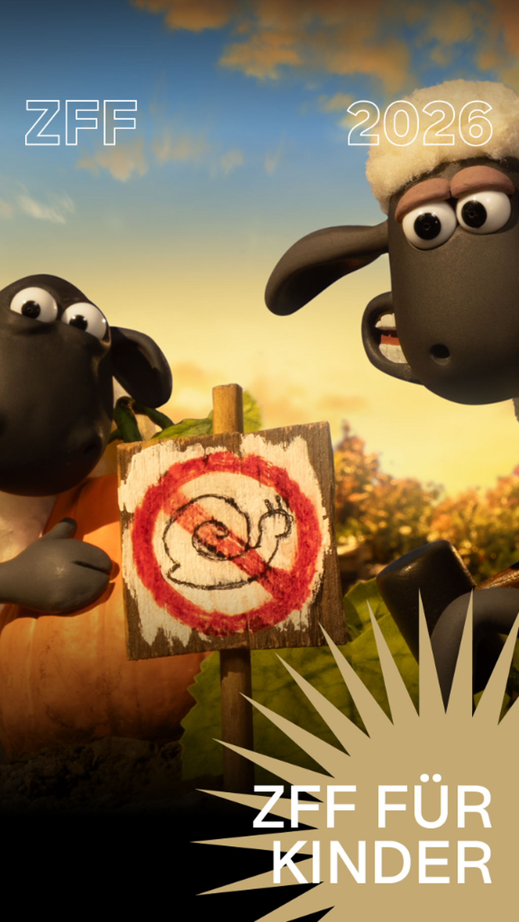 Diese Kinderfilme laufen am 22. ZFF