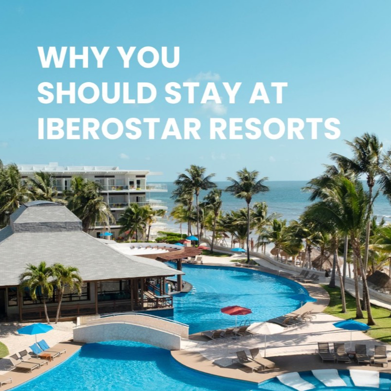 Why you should stay at Iberostar resorts