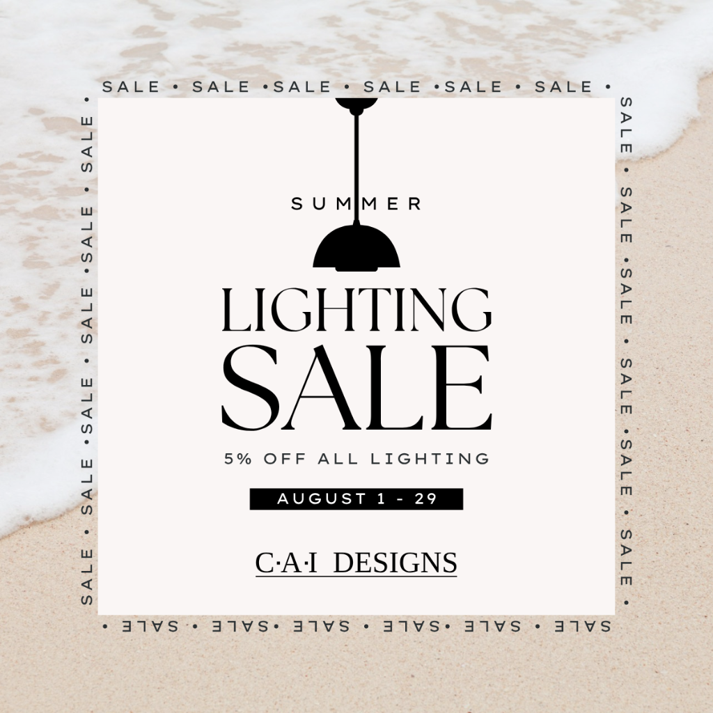 Summer Lighting Sale