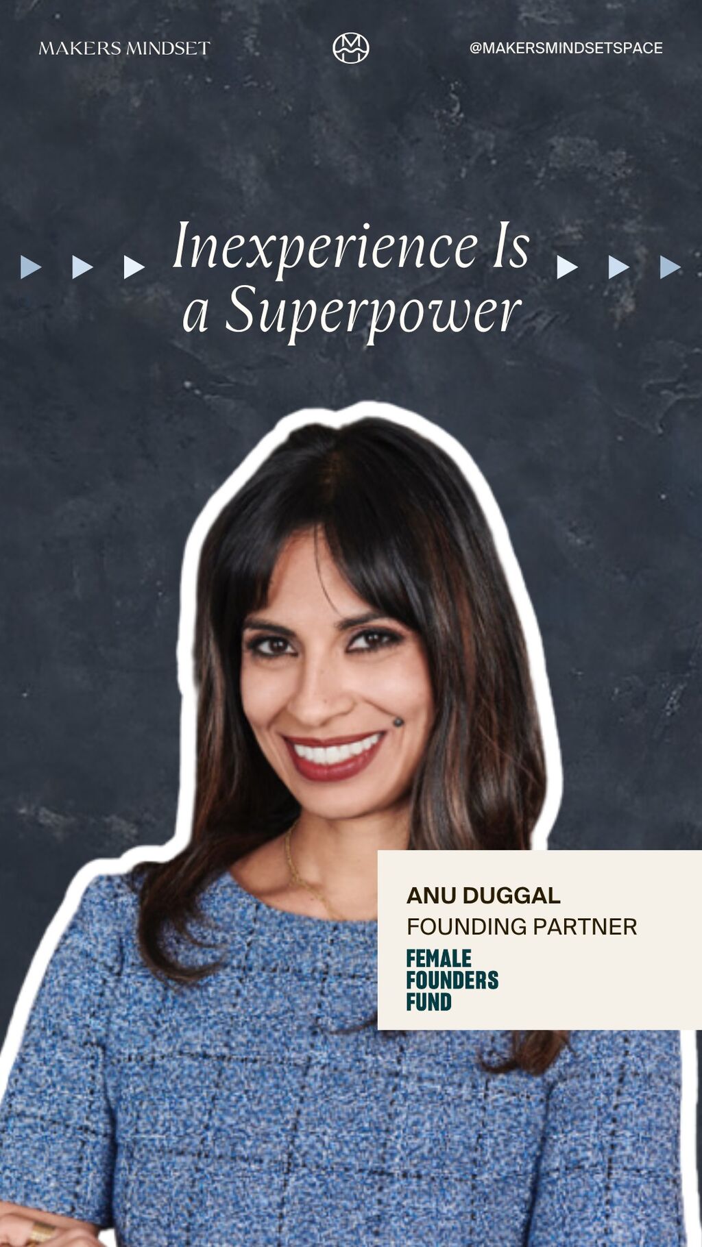 Anu Duggal Podcast Clip
