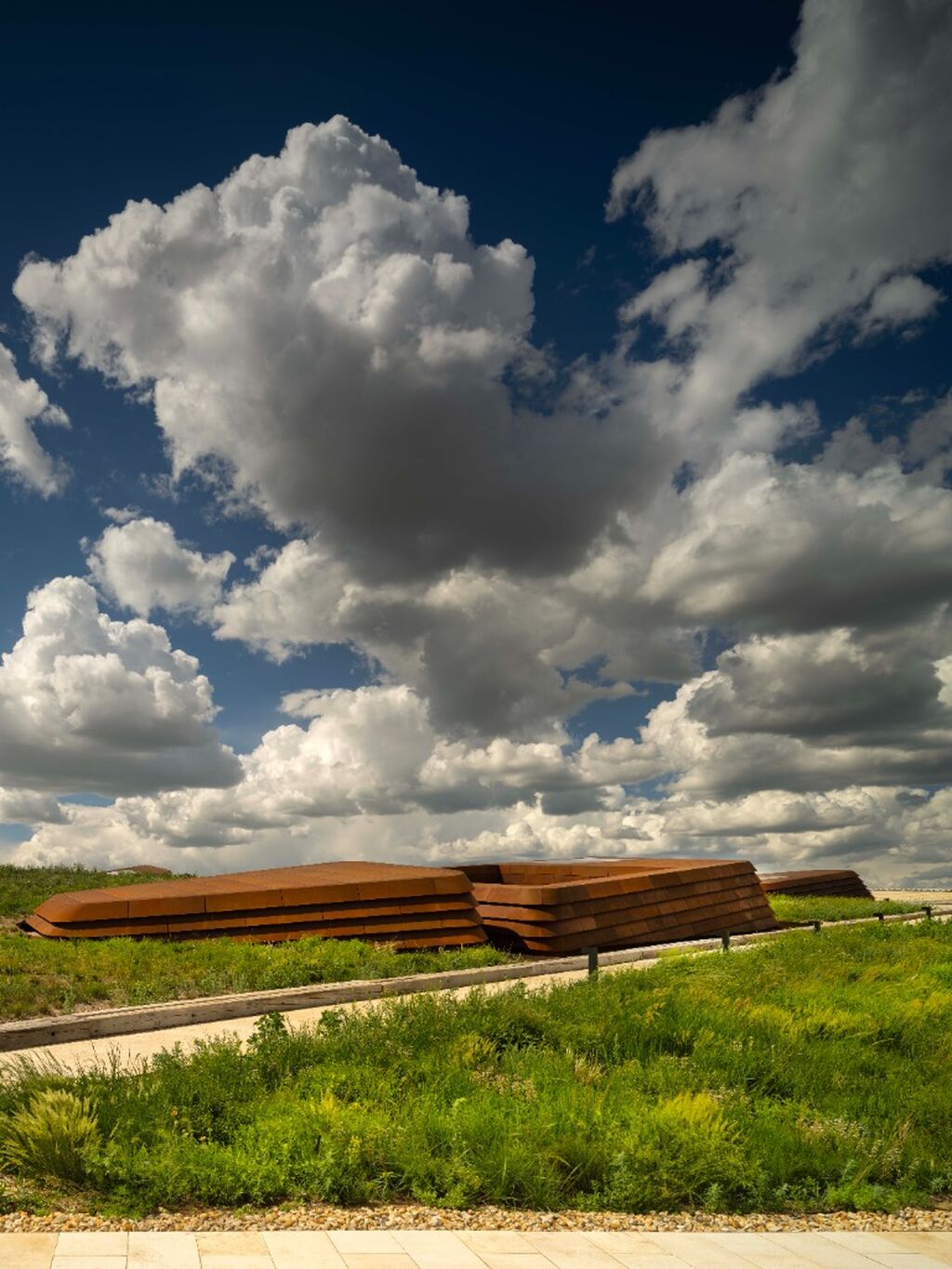 In North Dakota, a Regenerative Presidential Library for Theodore Roosevelt
