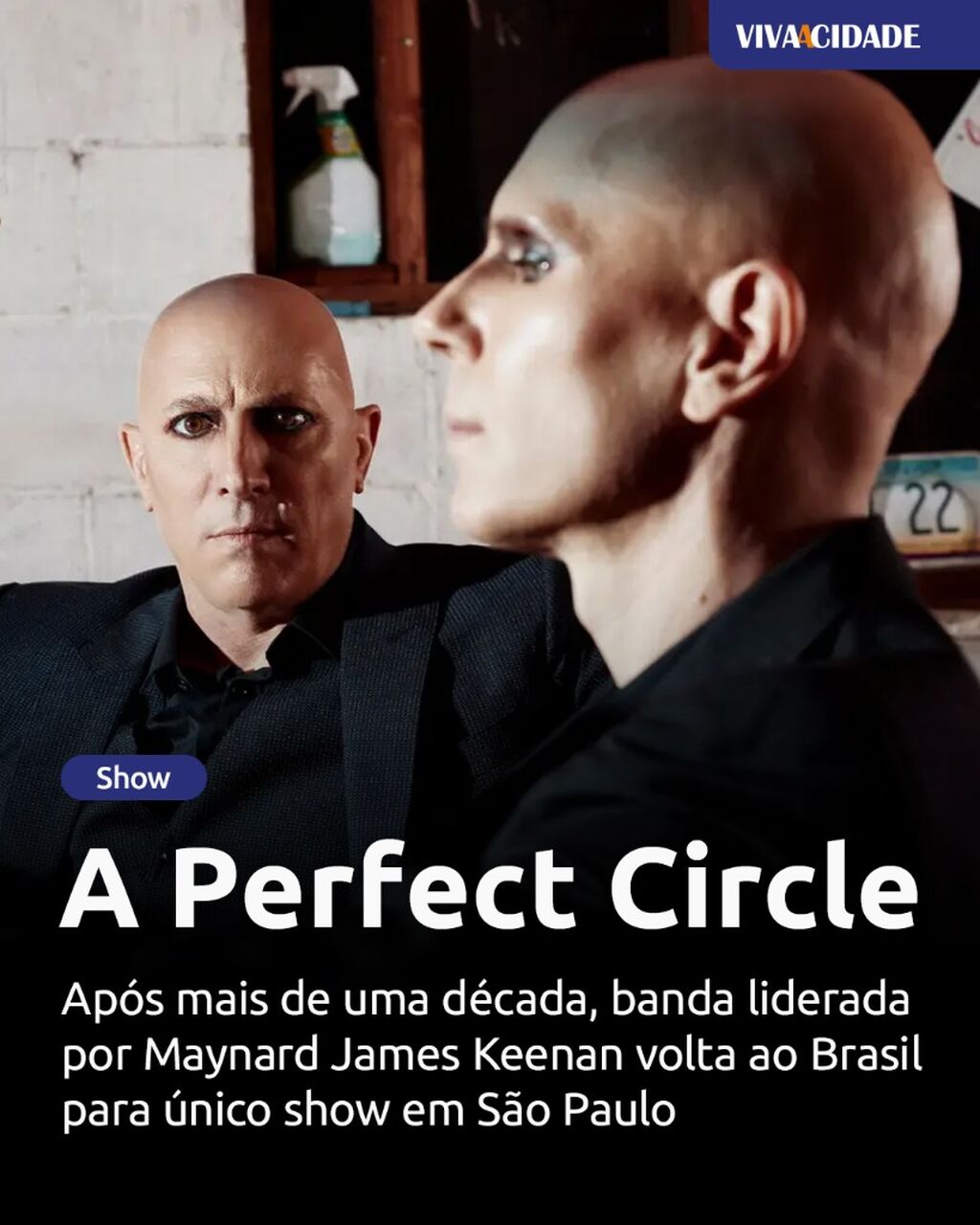 A Perfect Circle