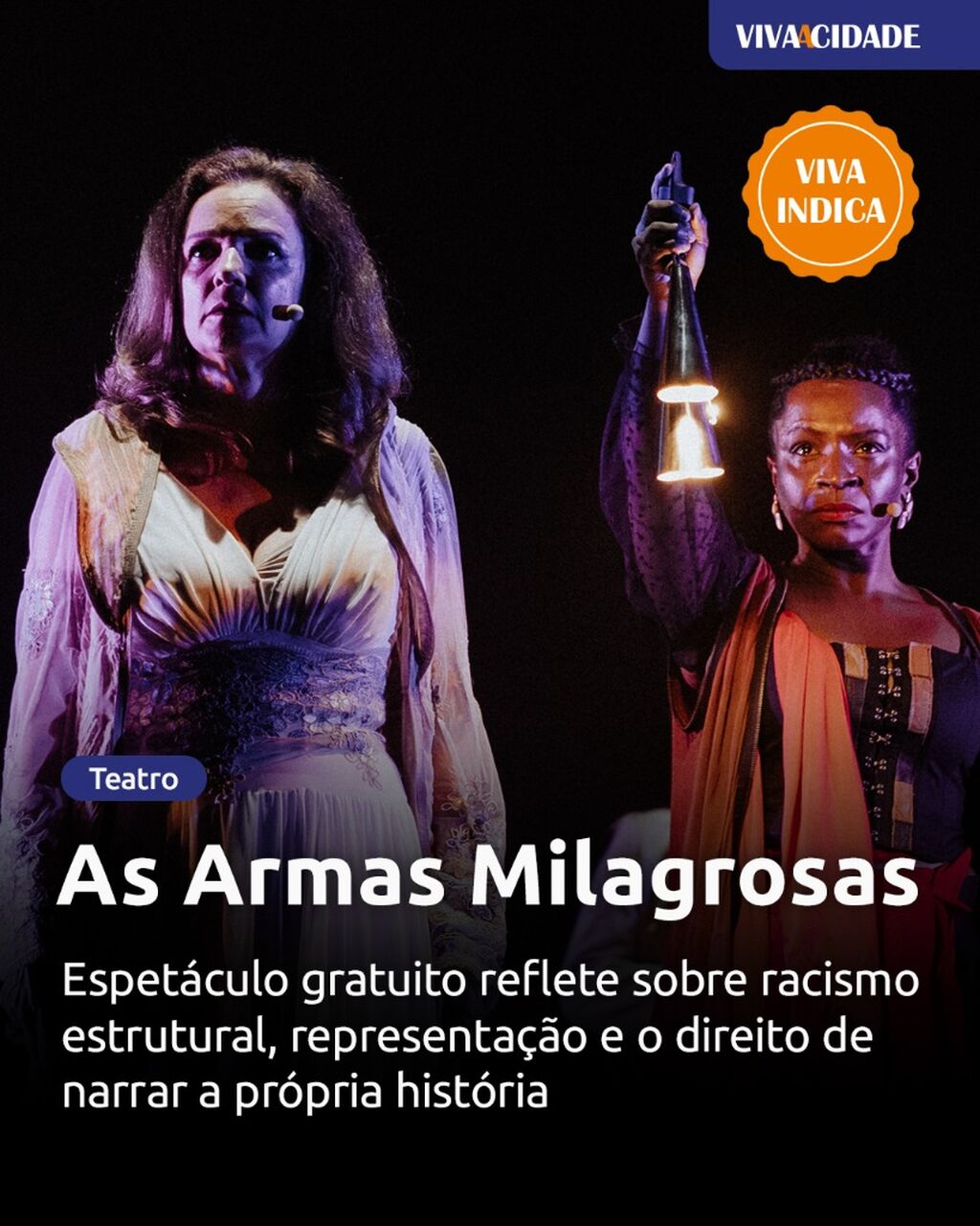 As Armas Milagrosas