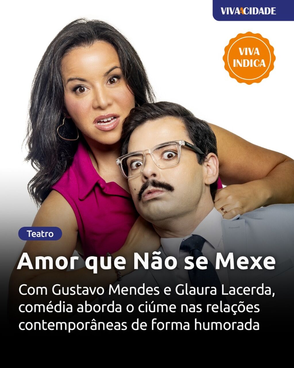 Amor que N&atilde;o se Mexe