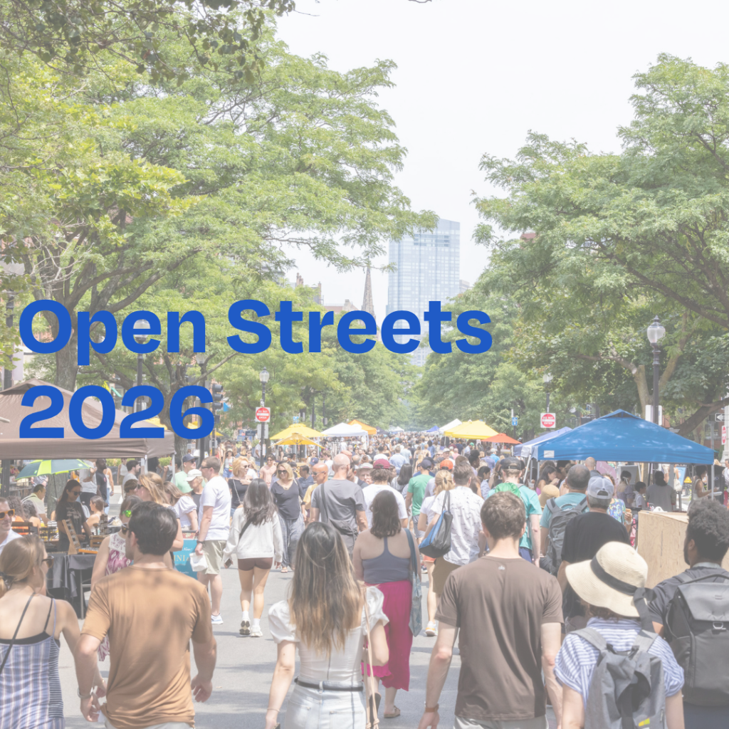 Open Streets 2026