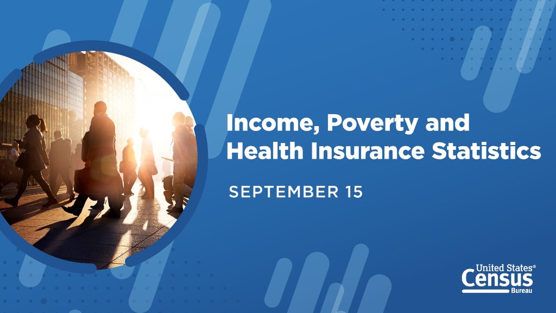 Media Advisory: Income, Poverty, and Health Insurance Statistics