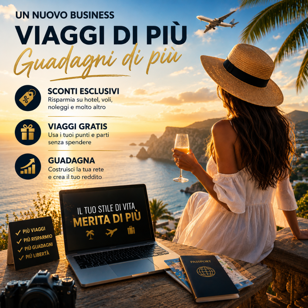 REGISTRATI ORA