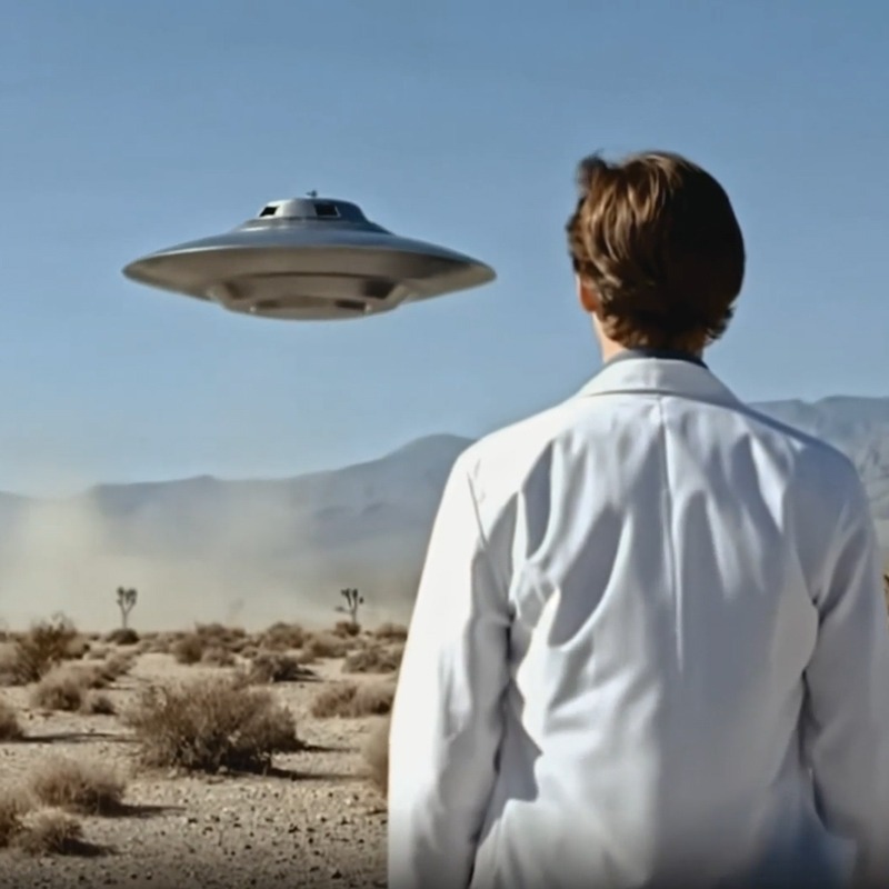 The Man Who Found S-4